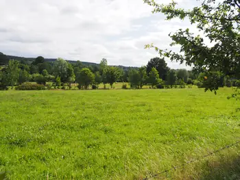 Ferme de la Planche (Blote voeten pad) (België)